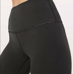 Lululemon Align 7/8 Leggings
